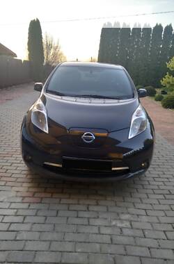 Хетчбек Nissan Leaf 2013 в Львові