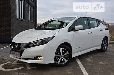 Nissan Leaf 2018