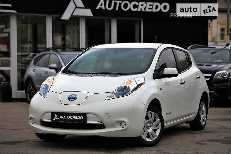 Nissan leaf auto deals ria