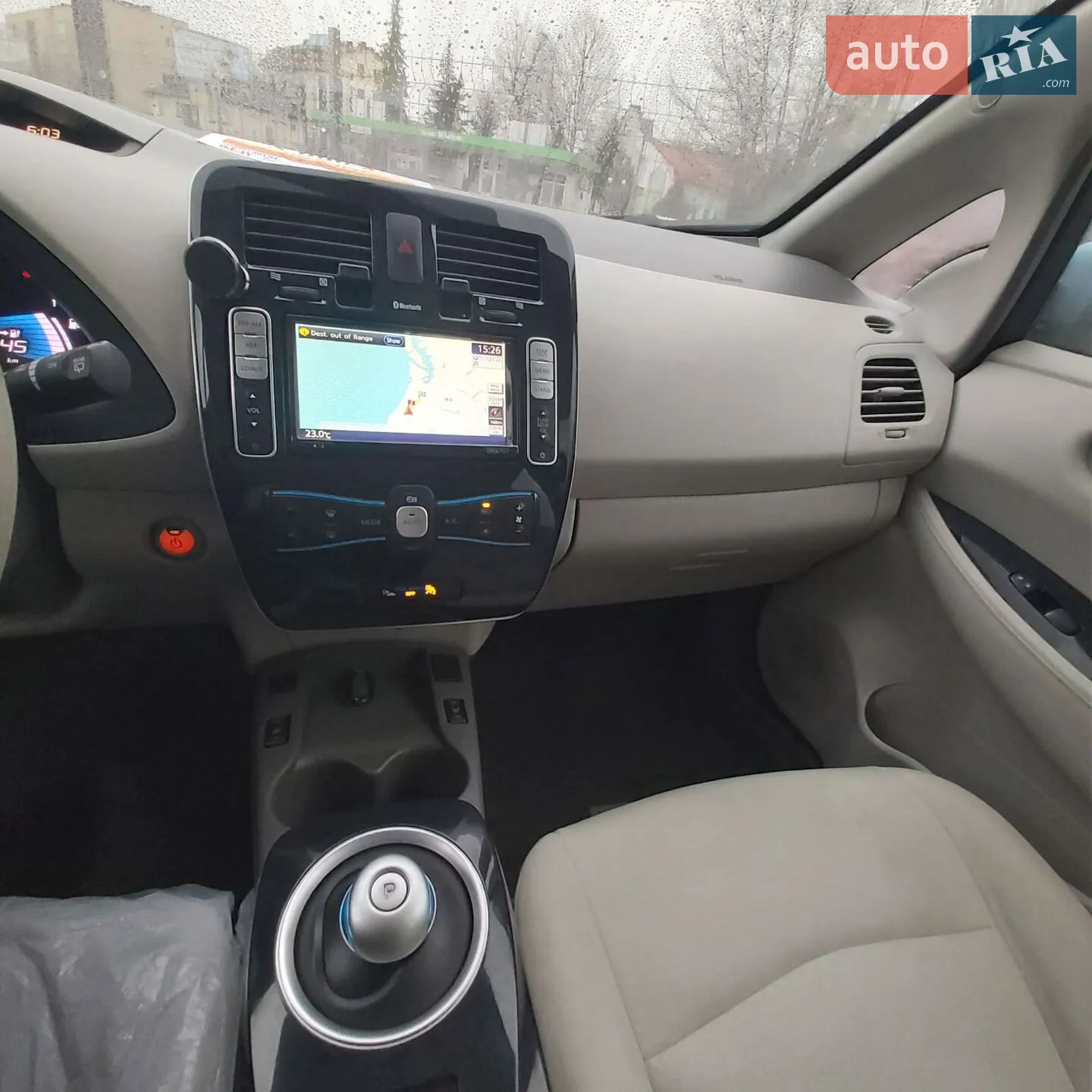 2012 Nissan Leaf - мініатюра 8