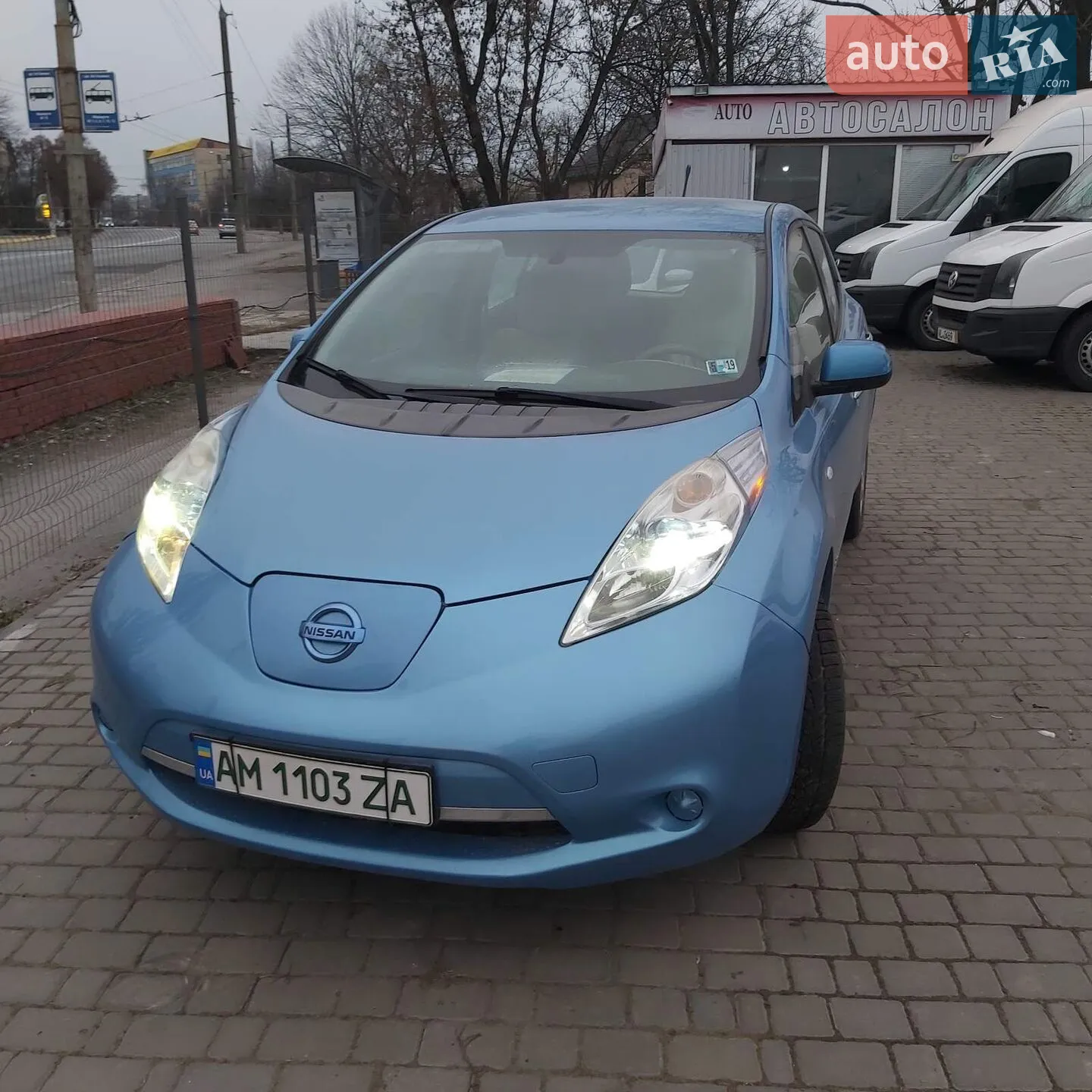 2012 Nissan Leaf - фото 1