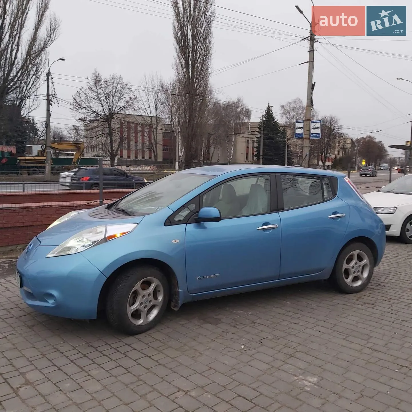 2012 Nissan Leaf - мініатюра 2