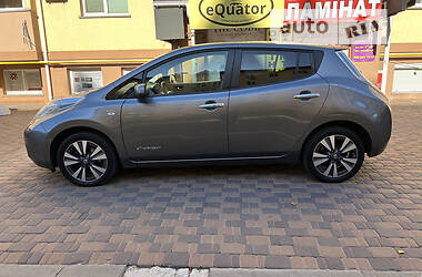 Хэтчбек Nissan Leaf 2014 в Житомире