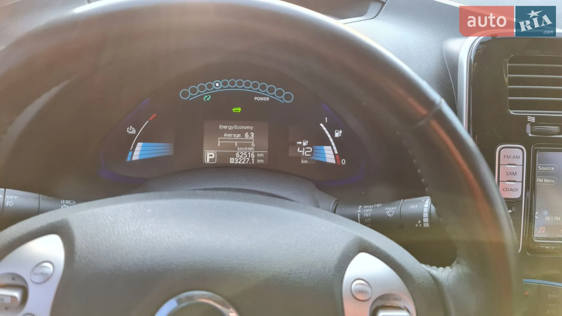 2016 Nissan Leaf - мініатюра 11