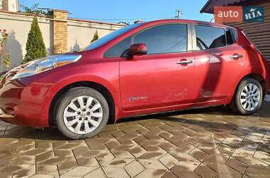 Nissan Leaf 2015 Nissan Leaf 2015