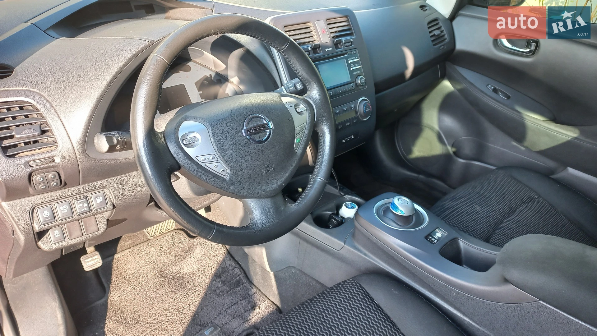 2015 Nissan Leaf - мініатюра 15