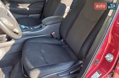 Хетчбек Nissan Leaf 2015 в 