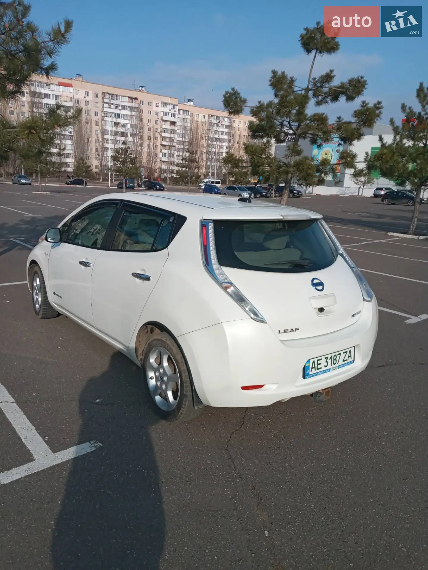 2013 Nissan Leaf - мініатюра 17