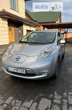 Nissan Leaf 2016 Nissan Leaf 2016