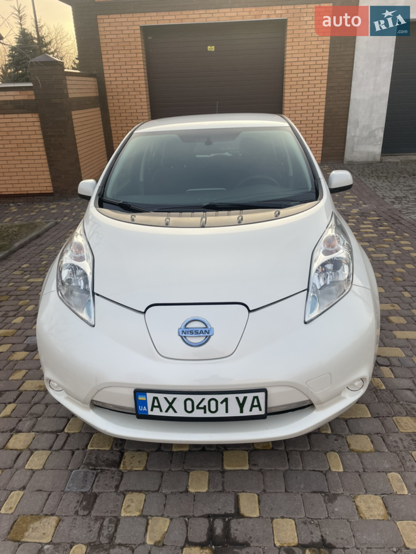2016 Nissan Leaf - мініатюра 11