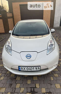 Хэтчбек Nissan Leaf 2016 в Харькове