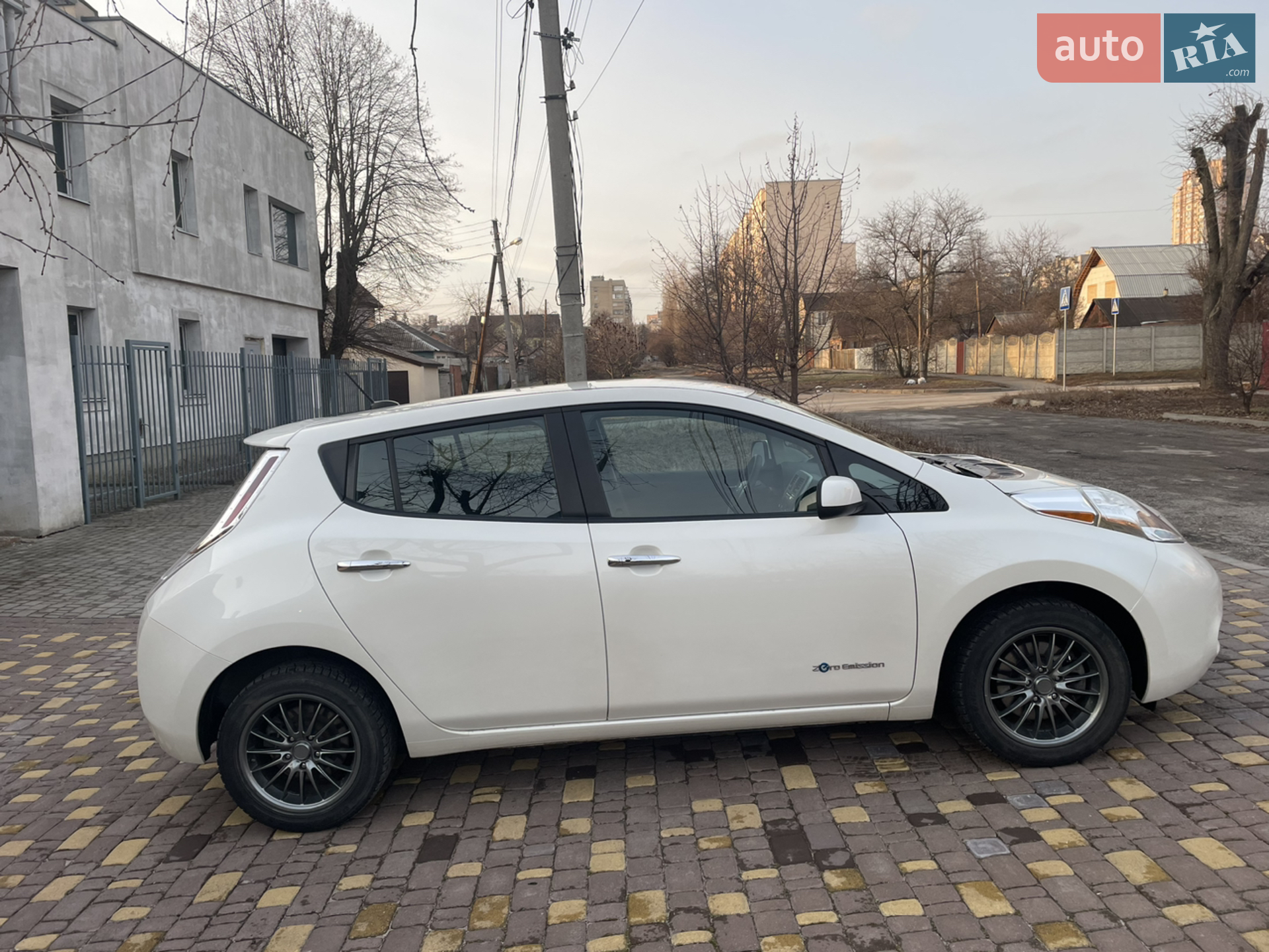 2016 Nissan Leaf - мініатюра 12