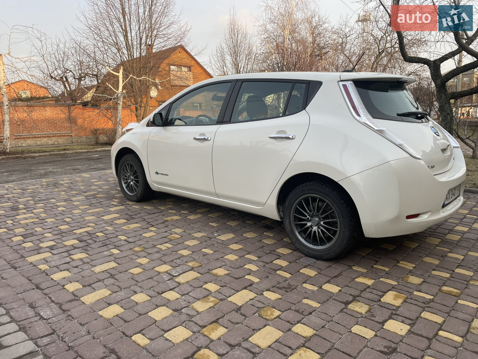 2016 Nissan Leaf - мініатюра 14