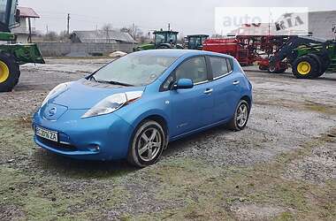 Nissan Leaf 2011