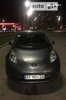 Nissan Leaf 2015