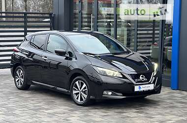 Nissan Leaf 2020