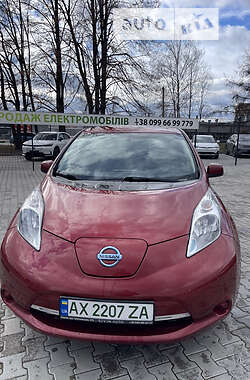 Nissan Leaf 2015