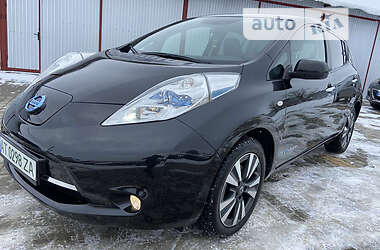 Хетчбек Nissan Leaf 2016 в Коломиї