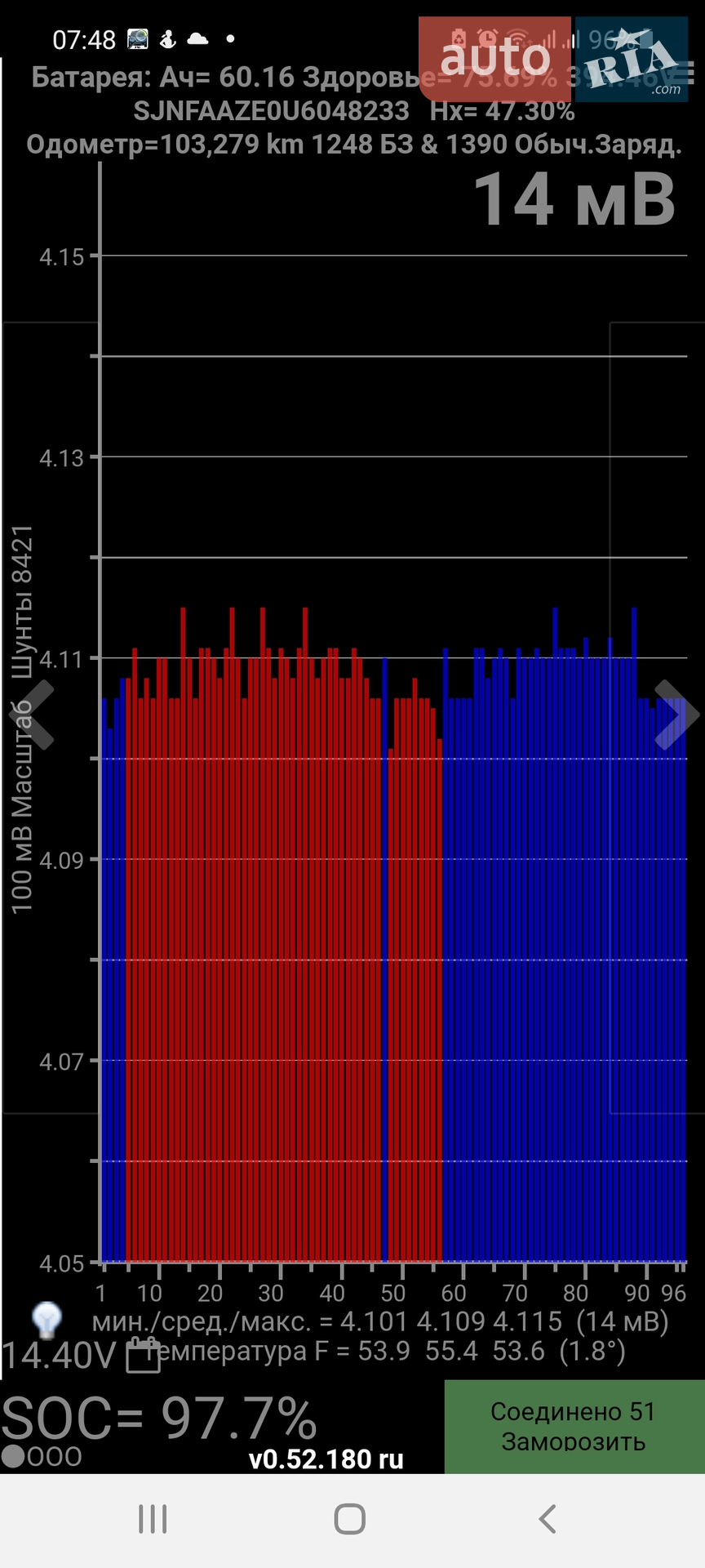 2016 Nissan Leaf - мініатюра 17
