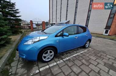 Nissan Leaf 2011