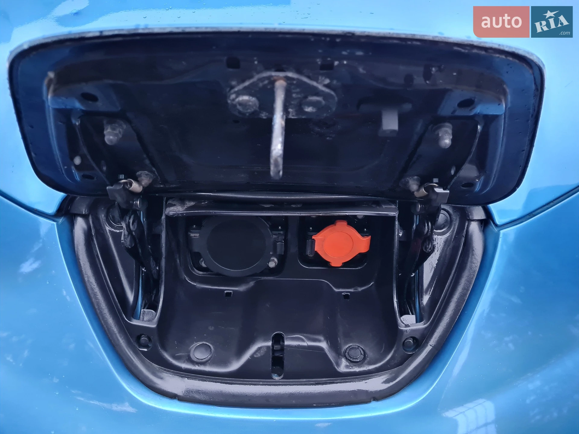 2011 Nissan Leaf - мініатюра 7