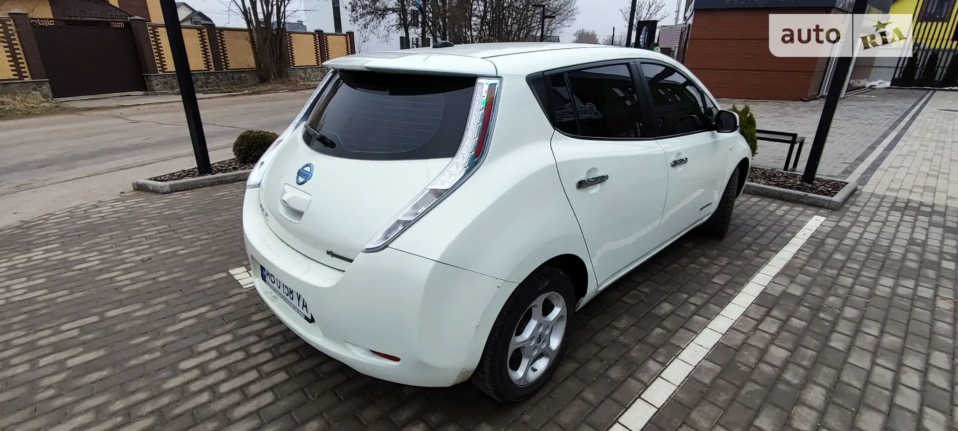 2011 Nissan Leaf - мініатюра 17