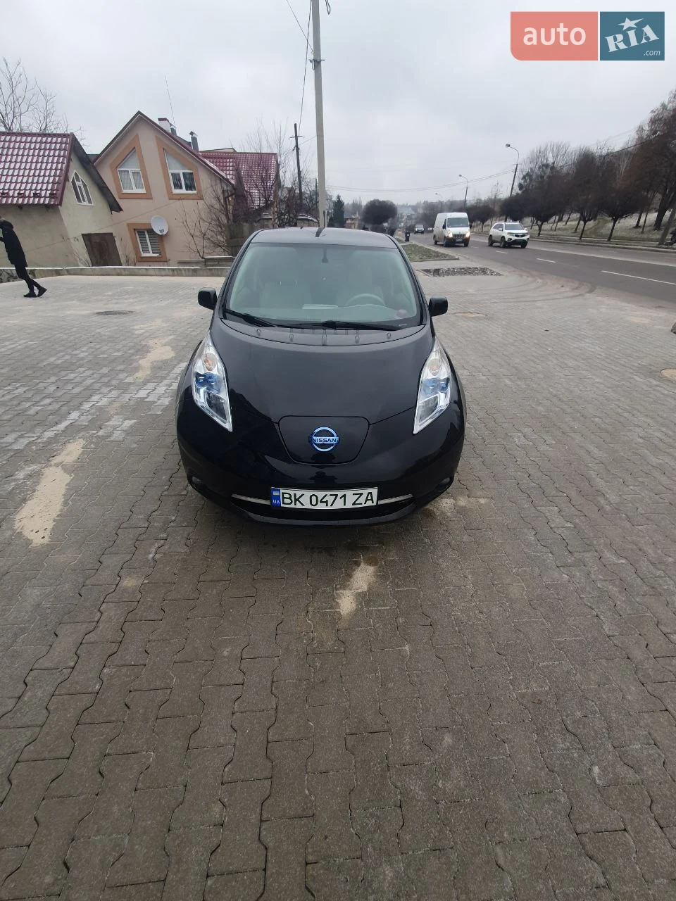 2013 Nissan Leaf - мініатюра 14