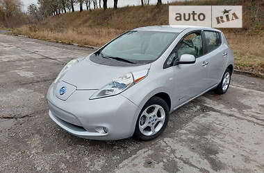 Nissan Leaf 2011