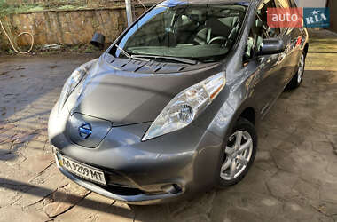 Nissan Leaf 2015