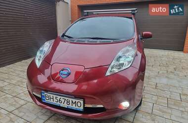 Nissan Leaf 2013