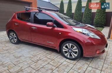 Хэтчбек Nissan Leaf 2013 в Одессе