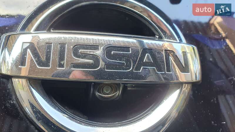 Хетчбек Nissan Leaf 2018 в Львові