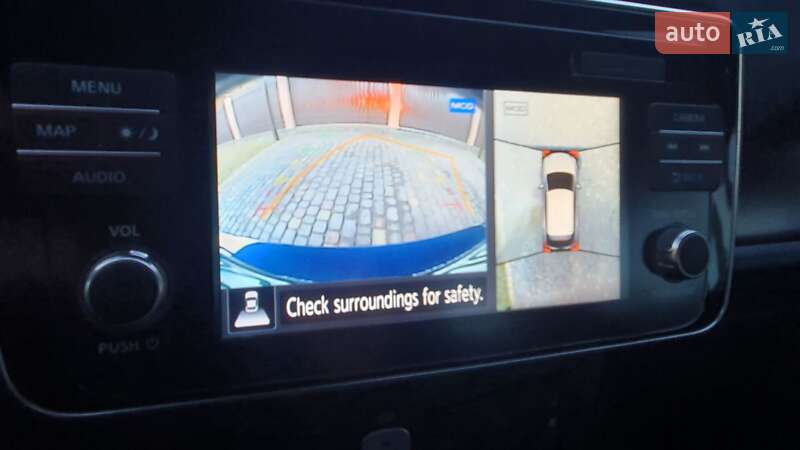 Хетчбек Nissan Leaf 2018 в Львові