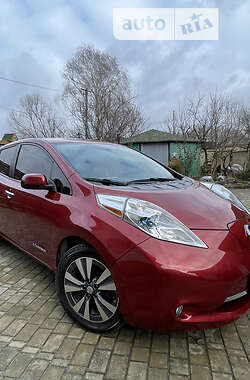 Хэтчбек Nissan Leaf 2014 в Харькове