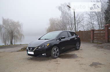 Nissan Leaf 2018 Nissan Leaf 2018