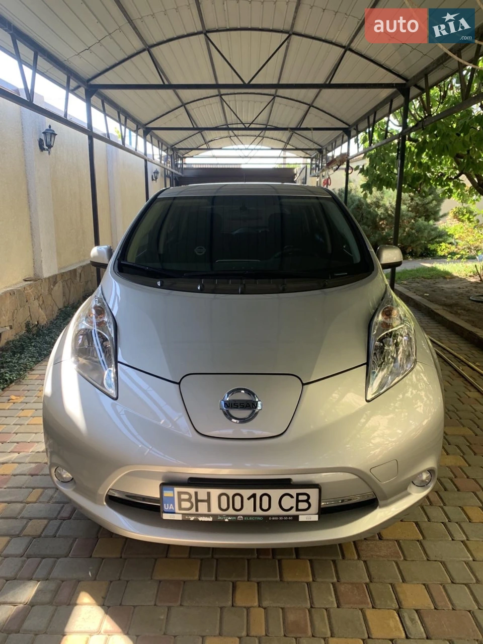 2017 Nissan Leaf - мініатюра 20