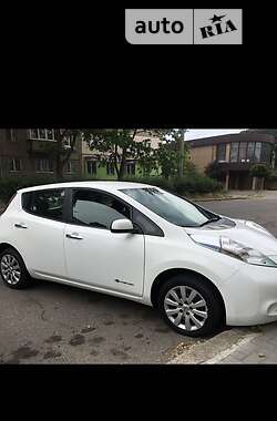 Nissan Leaf 2013