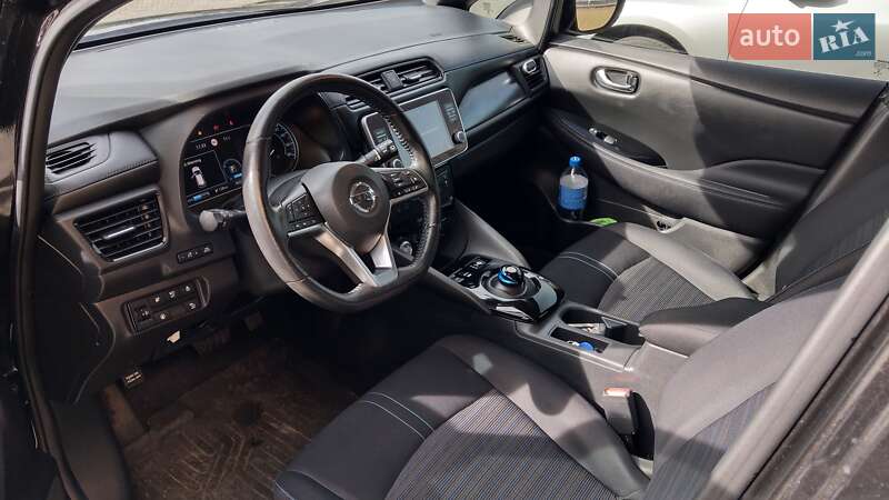 Хэтчбек Nissan Leaf 2020 в Луцке