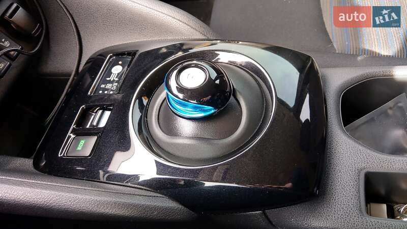 Хэтчбек Nissan Leaf 2020 в Луцке