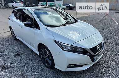 Nissan Leaf 2018