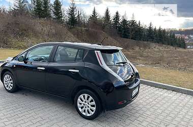 Хетчбек Nissan Leaf 2014 в Тернополі