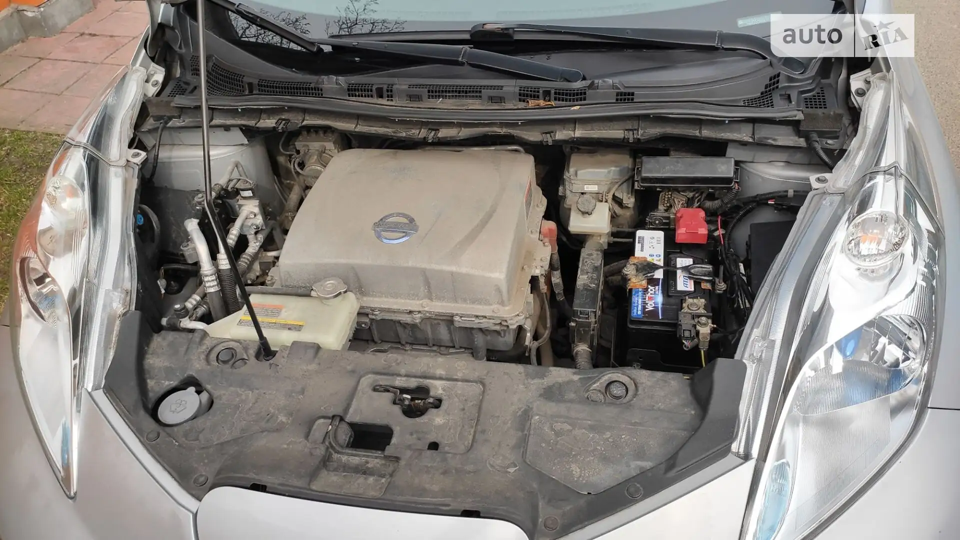 2013 Nissan Leaf - мініатюра 10