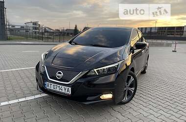 Nissan Leaf 2018