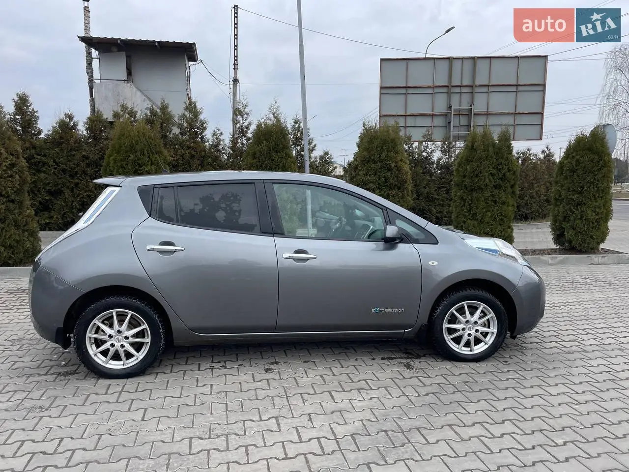 2016 Nissan Leaf - мініатюра 22