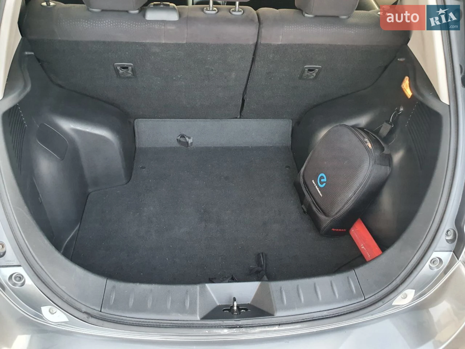 2017 Nissan Leaf - мініатюра 11