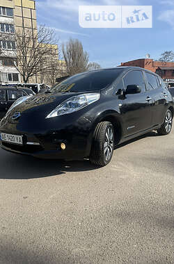 Nissan Leaf 2014 Nissan Leaf 2014
