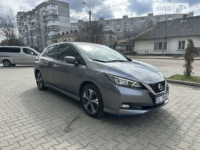 Хэтчбек Nissan Leaf 2019 в Житомире