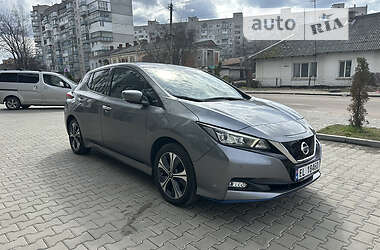 Nissan Leaf 2019