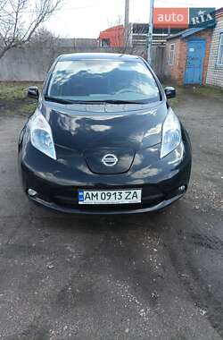 Хетчбек Nissan Leaf 2012 в Бердичеві