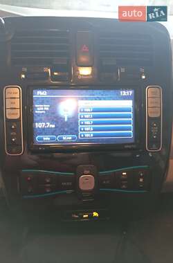 Хетчбек Nissan Leaf 2012 в Бердичеві